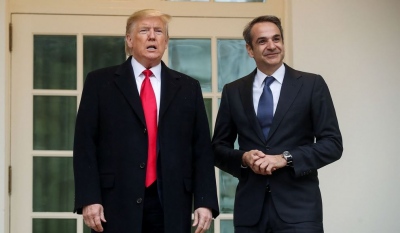 O αντιτραμπικός Μητσοτάκης κάνει deal με ΗΠΑ… ενώ είναι πιόνι των Βρυξελλών – Μια αλλόκοτη ιστορία γεωπολιτικής