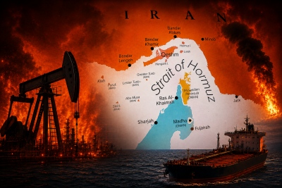 Πύρινος εφιάλτης στο Hormuz: Ενεργειακή κόλαση «καταπίνει» τις οικονομίες – Έρχεται σοκ χειρότερο του 1979