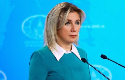 Ρωσία: Η υποκριτική Δύση δεν τολμά να καταδικάσει τη δολοφονία του πολεμικού ανταποκριτή Vladlen Tatarsky