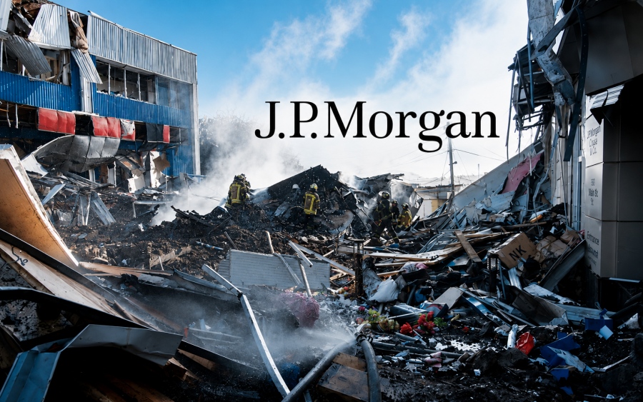Αποκάλυψη: Τα 5 σενάρια της JP Morgan για Ουκρανία: Ακρωτηριασμός, επώδυνες παραχωρήσεις και συνθηκολόγηση τρόμου