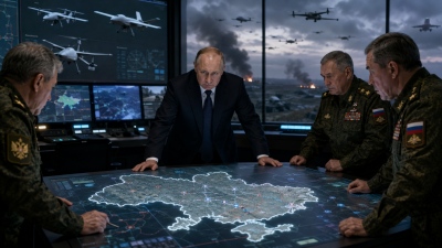 Η μεγάλη ανατροπή Putin – Σαρωτικές αλλαγές στο κρίσιμο μέτωπο του Donetsk, στήνει νέα δύναμη drones στον ρωσικό στρατό