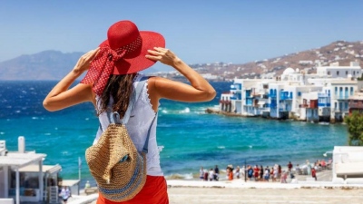 ΤτΕ: Άνοδος της τουριστικής κίνησης κατά 28,3% το α' 3μηνο του 2026 - Στα 3,4 εκατ. ο αριθμός των ξένων τουριστών