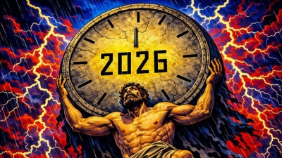 «Μην ανησυχείτε… το 2026 θα είναι χειρότερο από το 2025» - Για πρώτη φορά οι δυτικές κυρώσεις στο πετρέλαιο πλήττουν Ρωσία
