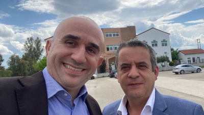 Συγκινεί ο Λέων για τον θάνατο του ιατροδικαστή Σιώζου: Αντίο φίλε – Αφήνεις βαθύ αποτύπωμα στην επιστημονική κοινότητα