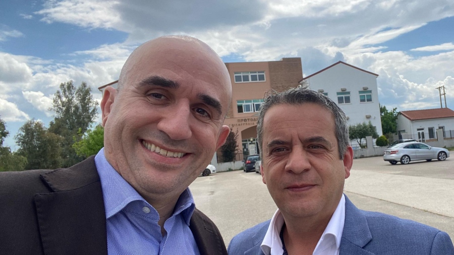 Συγκινεί ο Λέων για τον θάνατο του ιατροδικαστή Σιώζου: Αντίο φίλε – Αφήνεις βαθύ αποτύπωμα στην επιστημονική κοινότητα