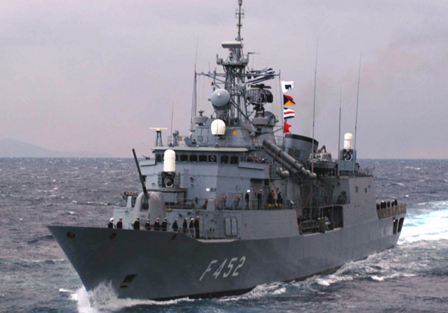 Δεύτερη εμπλοκή της φρεγάτας Ύδρα: Πυρά σε δύο drones των Houthis - Κατέρριψε το ένα