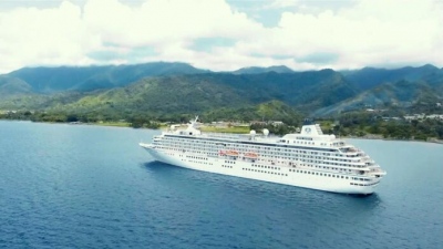 Κρουαζιέρες σε Ελλάδα της Crystal Cruises το 2028
