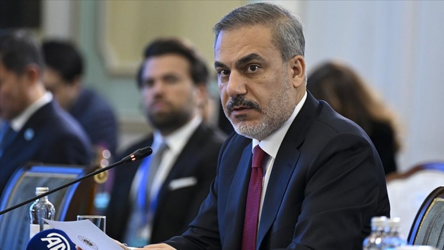 Προκλητικός Fidan για Κύπρο: Υπάρχει μια πραγματικότητα στο νησί και πρέπει να αποκατασταθεί – Να αναγνωριστούν 2 κράτη