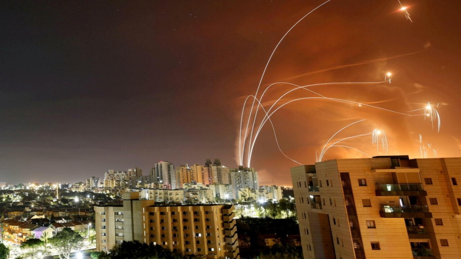 Σοκ για Ισραήλ - Σουρωτήρι το Iron Dome, κάτω από 65% η ικανότητα αναχαίτισης από 90% - Ραγδαία εξάντληση άμυνας