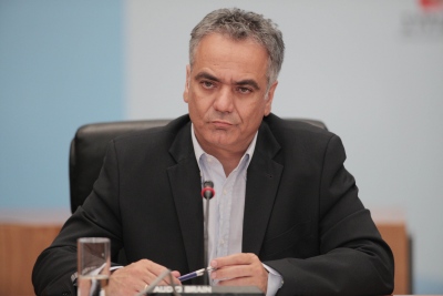 «Βέλη» από τους άλλοτε συντρόφους - Σκουρλέτης: Κόμμα ΙΧ, έξω από την κουλτούρα της Αριστεράς το νέο εγχείρημα Τσίπρα