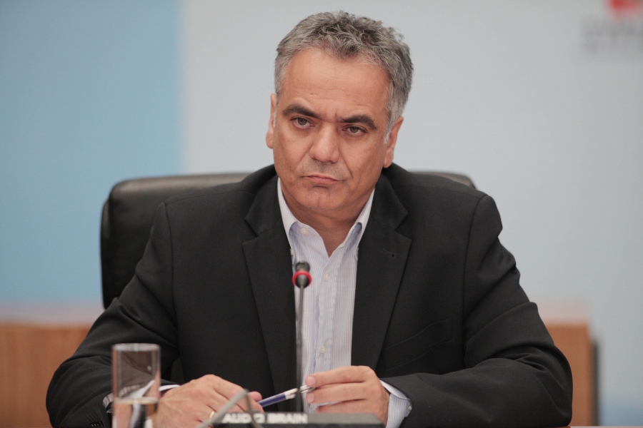 «Βέλη» από τους άλλοτε συντρόφους - Σκουρλέτης: Κόμμα ΙΧ, έξω από την κουλτούρα της Αριστεράς το νέο εγχείρημα Τσίπρα