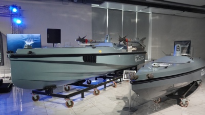 Σε άλλο επίπεδο οι σχέσεις με Ουκρανία - Τα drones Magura θα κατασκευάζονται στις ΗΠΑ: Η UForce και η ReconCraft κλείδωσαν τη συμφωνία