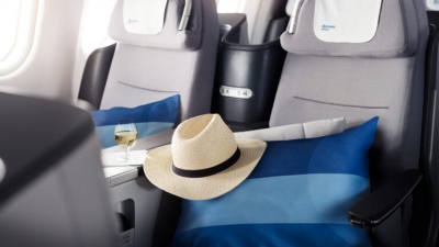 IATA: Τι δείχνει η ζήτηση για premium class αεροπορικά ταξίδια