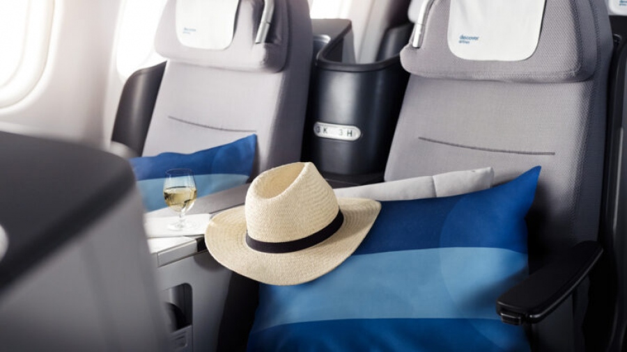 IATA: Τι δείχνει η ζήτηση για premium class αεροπορικά ταξίδια