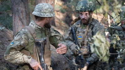 Σοκάρει η Skorokhod (Ουκρανή βουλευτής): Στους 400.000 οι λιποτάκτες Ουκρανοί - Τους συμπεριφέρονται σαν ζώα στο μέτωπο