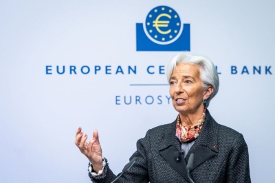 Παράλογα... αισιόδοξη η Lagarde - Βλέπει εξισορρόπηση των κινδύνων - Καμία συζήτηση για παρέμβαση στα γαλλικά ομόλογα