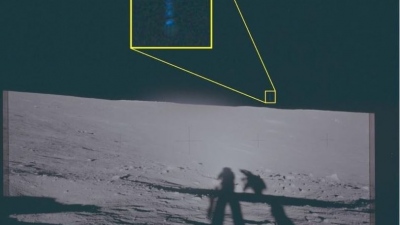 Το μυστικό της NASA αποκαλύπτεται - Το Πεντάγωνο αναγνωρίζει «φυσικά αντικείμενα» δίπλα στις αποστολές Apollo