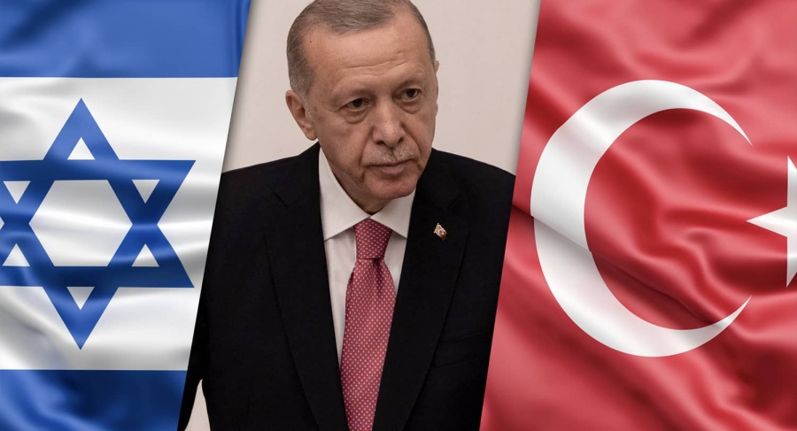 Οι Εβραίοι λένε όσα «κρύβουν» οι Έλληνες επί 50 χρόνια - Ισραήλ: Ο Erdogan μιλά για δίκαιο αλλά είναι παράνομα στην Κύπρο