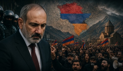 Εφιάλτης στον Καύκασο – To κυβερνητικό αδιέξοδο στην Αρμενία ανάβει το φιτίλι με το Αζερμπαϊτζάν