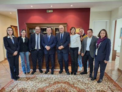 Μπουκώρος για Κτηματολόγιο: Στόχος ο μηδενισμός των εκκρεμοτήτων στη Θεσσαλονίκη
