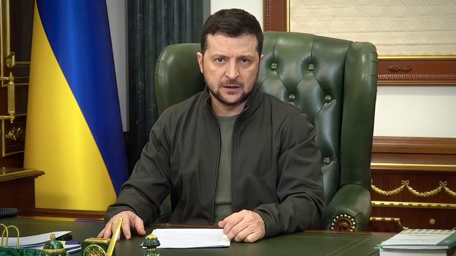 Ουκρανία: Ο Zelensky ζήτησε από την G7 ενίσχυση της αεράμυνας και παρατηρητές στα σύνορα Ουκρανίας – Λευκορωσίας