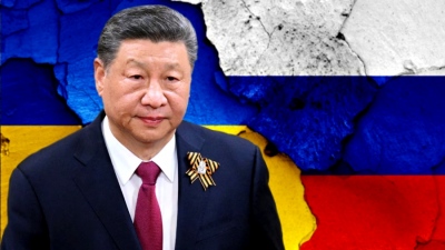 Shock NATO retreat after Xi Jinping intervention, no troops in Ukraine without China and Russia, Europe stunned