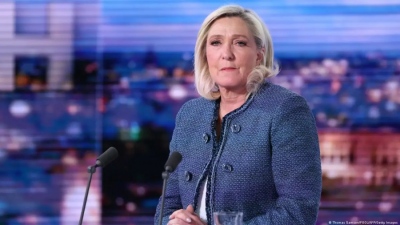 Le Pen returns... preparing for the French presidency, but with an ankle monitor - Guilty in the Court of Appeal