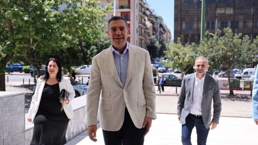 Υποκρισία και εργαλειοποίηση - Ο Τσίπρας μιλάει για ανεξάρτητη δικαιοσύνη και πήρε στο ΕΛΑΣ την απαράδεκτη Μαρία Λεπενιώτη