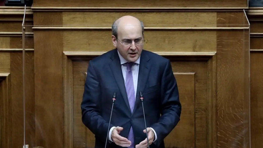 Χατζηδάκης για το Σύνταγμα: Η αντιπολίτευση καταψηφίζει ακόμη και τις προτάσεις για τη Σημαία και τη Γλώσσα