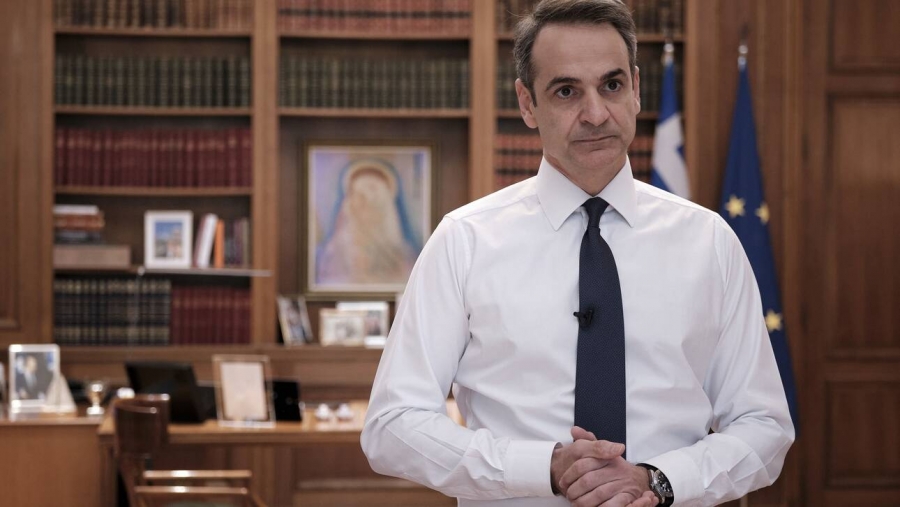 Μητσοτάκης για εθνική τραγωδία στα Τέμπη: Από ανθρώπινο λάθος το δυστύχημα, οι ευθύνες θα αποδοθούν