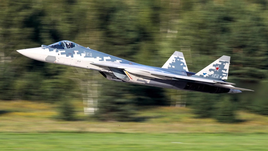 Ανατροπή με τα Su-57 - Το ουκρανικό πλήγμα στα Ουράλια αποδείχθηκε φιάσκο, μηδενική ζημιά στον ρωσικό στόλο