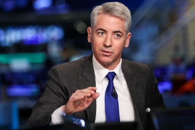 Bill Ackman: Όλα μοιάζουν με το... 2008 στη Wall Street