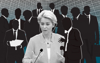 Στον αέρα η Ursula von der Leyen: Προ των πυλών νέα πρόταση μομφής στις Βρυξέλλες
