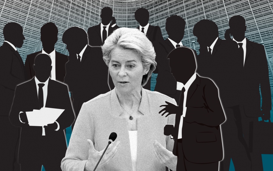 Στον αέρα η Ursula von der Leyen: Προ των πυλών νέα πρόταση μομφής στις Βρυξέλλες