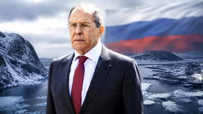 Παρέμβαση Lavrov: Η Ρωσία θα διασφαλίσει την ειρήνη και την κυριαρχία στην Αρκτική με κάθε δυνατό μέσο