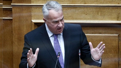 Βορίδης: Δεν γίνεται άνθρωποι που έχουν καταδικαστεί, να παριστάνουν τους αρχηγούς πολιτικών κομμάτων