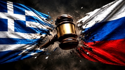Έγκλημα με σφραγίδα ΝΔ: Η Ελλάδα ζήτησε ειδικό δικαστήριο για τον Putin ενώ σιωπά ένοχα για το ουκρανικό drone στη Λευκάδα