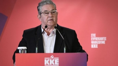 Κουτσούμπας: Η ΝΔ παραποιεί την ψήφο του λαού - Βαθιά μπλεγμένη η χώρα, λόγω των δεσμεύσεων της ΕΕ