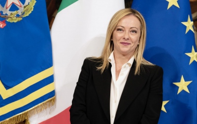 Meloni: Δεν συμμεριζόμαστε την απόφαση του Ισραήλ για κατάληψη της Γάζας, απελευθέρωση των ομήρων από τη Hamas