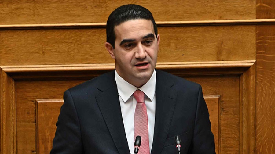 Κατρίνης: Η ΕΕ οφείλει να αποδείξει στην πράξη ότι υπερασπίζεται τα σύνορα και τα κυριαρχικά δικαιώματα των κρατών - μελών