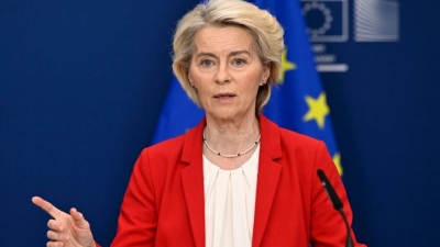 Euronews: Χαμός - Η Ursula von der Leyen βρίσκεται πίσω από τα σχέδια αφαίρεσης των εξουσιών της Kaja Kallas