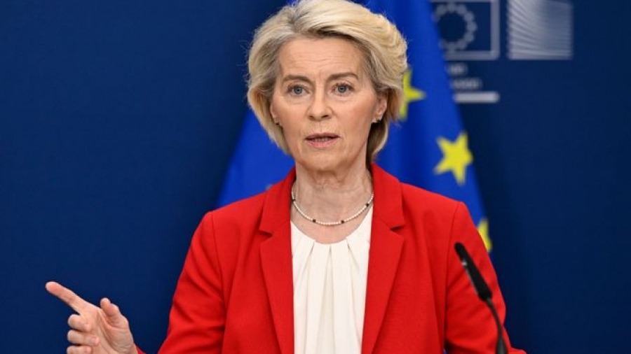 Euronews: Χαμός - Η Ursula von der Leyen βρίσκεται πίσω από τα σχέδια αφαίρεσης των εξουσιών της Kaja Kallas