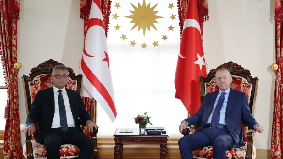 Τα ‘χει χάσει εντελώς ο γενίτσαρος - Απειλές Erdogan για εσωτερική κατανάλωση: Θα εισβάλουμε και στην υπόλοιπη Κύπρο αν χρειαστεί