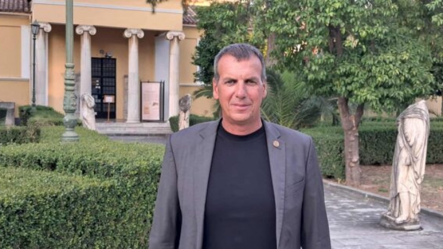 Βακαλόπουλος (δήμαρχος Σπάρτης): Ο Μυστράς ανοίγει νέα εποχή για τη Σπάρτη στον πολιτιστικό τουρισμό