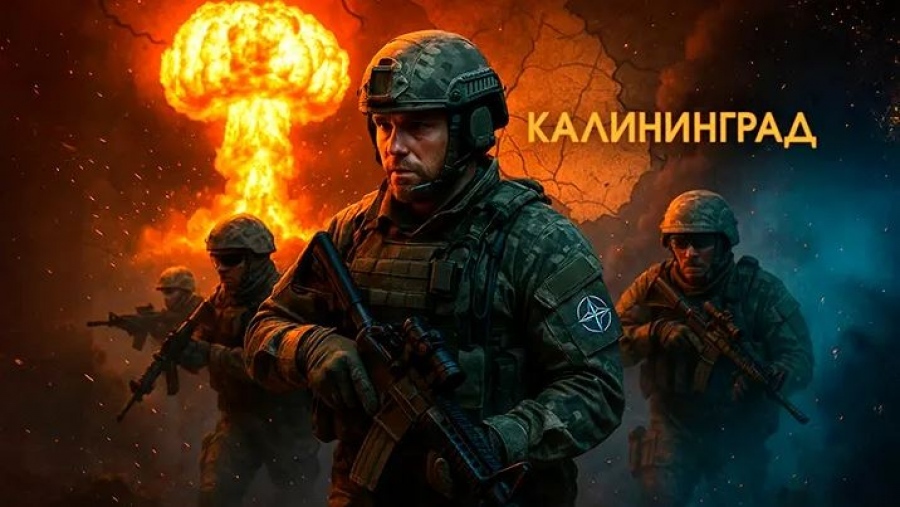 Επικίνδυνα παιχνίδια στο Kaliningrad - Το ΝΑΤΟ στήνει… παγίδα πολέμου - Ρωσία: Πυρηνική φωτιά σε... 200 δευτερόλεπτα