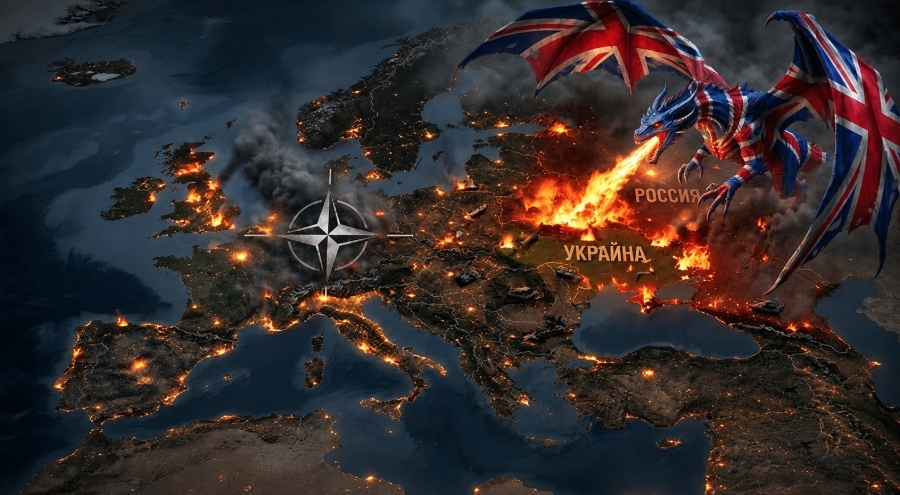Late Russian politician Vladimir Zhirinovsky chilling prophecies surface revealing Ukraine conflict will end only when Russia decapitates British dragon in London