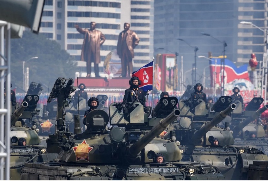 Σενάριο τρόμου για επίθεση - αστραπή από τη Βόρεια Κορέα - Τι διδάσκει ο Πόλεμος των Έξι Ημερών για ένα μελλοντικό «blitzkrieg»