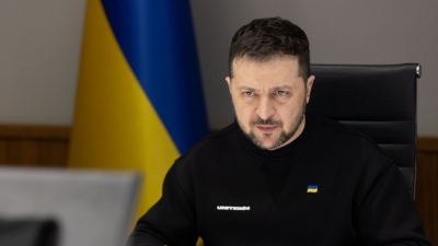 Σκληρή επίθεση Daily Express σε Zelensky: Θα κάψει όλη την Ευρώπη με τις απειλές κατά της Λευκορωσίας