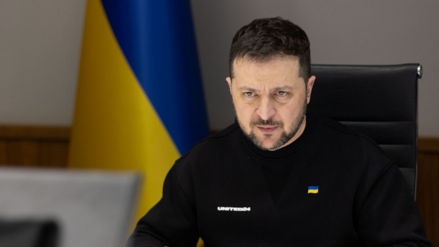Σκληρή επίθεση Daily Express σε Zelensky: Θα κάψει όλη την Ευρώπη με τις απειλές κατά της Λευκορωσίας