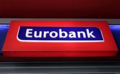 Eurobank: Αγορά 2,27 εκατ. μετοχών έναντι 9,7 εκατ. ευρώ